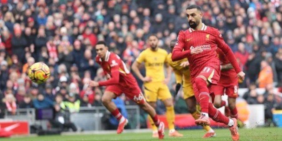 كيف علق محمد صلاح على اقتراب ليفربول من التتويج بالدوري الإنجليزي؟