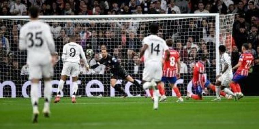 ملخص وأهداف مباراة الريال ضد أتلتيكو مدريد 2-1 فى دوري أبطال أوروبا