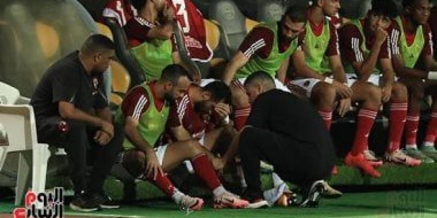 إصابات الملاعب .. "الرباط الصليبي" الإصابة الأصعب على الرياضيين