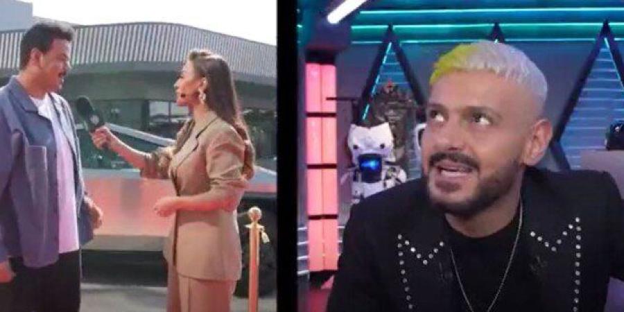 برنامج رامز إيلون مصر.. رامز يسخر من مصطفى غريب ماذا قال؟