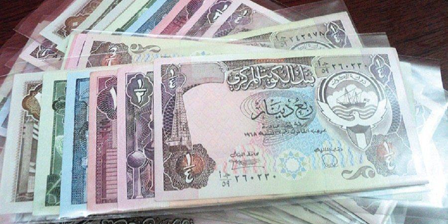 سعر الدينار الكويتي اليوم الخميس 6 مارس 2025