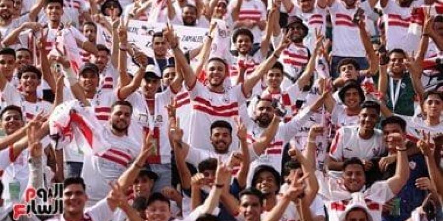 الزمالك يستعيد جماهيره فى مواجهة الأهلي بمباراة القمة بعد انتهاء العقوبة