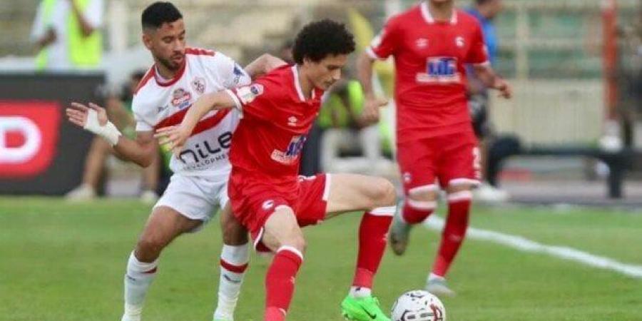 مشاهدة مباراة الزمالك ومودرن سبورت بث مباشر في كأس مصر اليوم