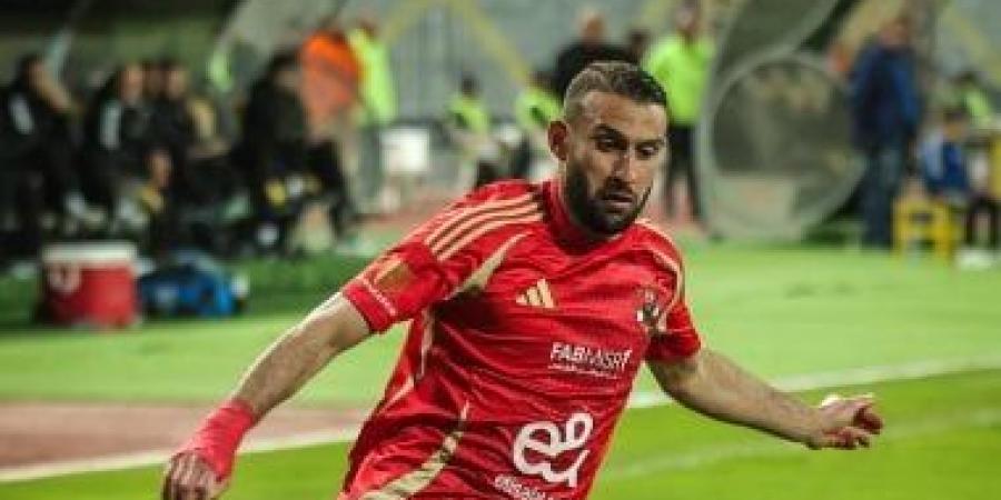 كولر يفاضل بين عمر كمال ومحمد هانى لقيادة الجبهة اليمنى للأهلى أمام الزمالك