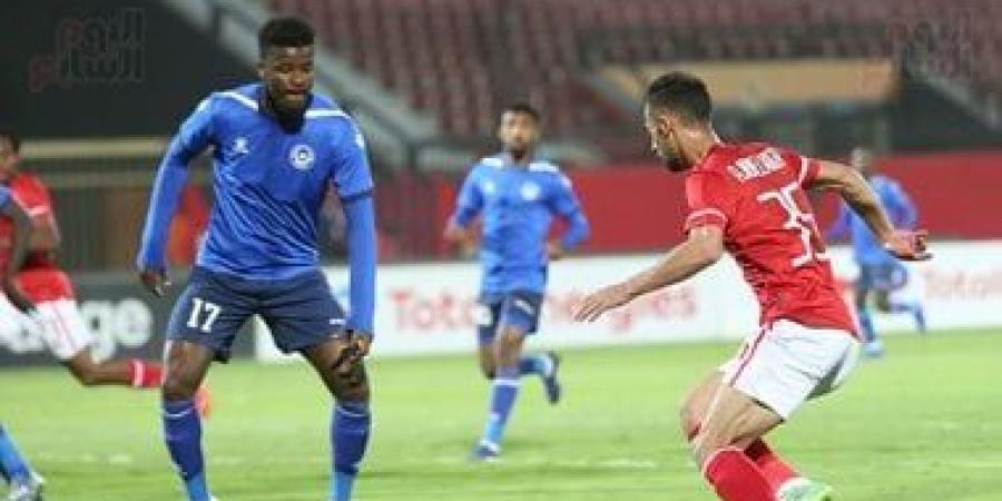 النجم الساحلى يجهز الهلال السودانى للأهلى فى دوري أبطال أفريقيا