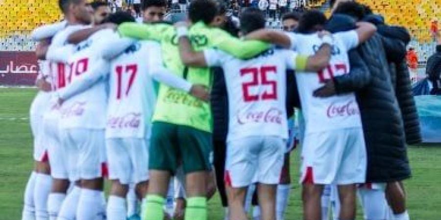 موعد مباراة الزمالك القادمة أمام الأهلى فى الدوري والقناة الناقلة