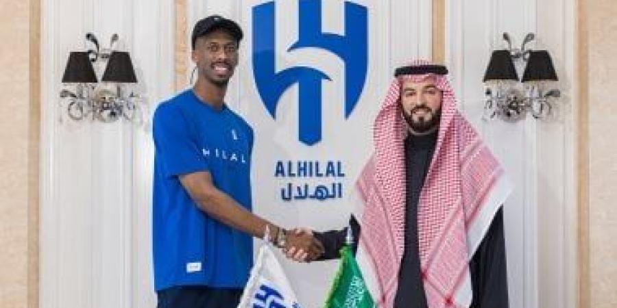 الهلال يعلن التجديد لـ محمد كنو حتى 2027