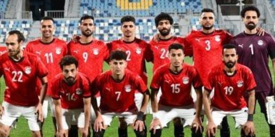 جنوب أفريقيا تتقدم على منتخب المحليين 2 / 1 فى الشوط الأول