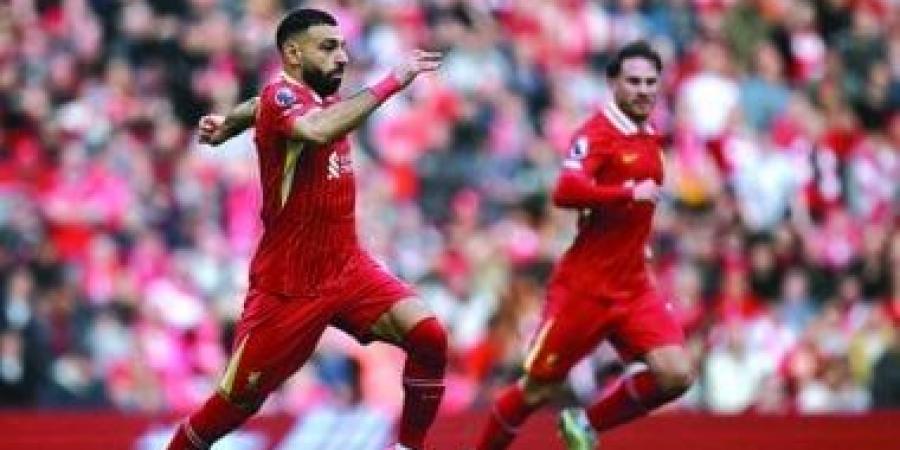 16 مباراة و113 يومًا تفصل محمد صلاح عن وداع ليفربول