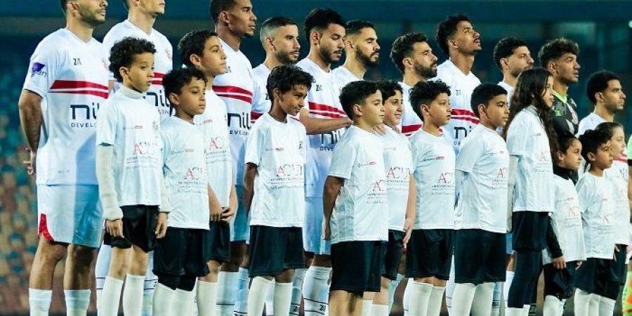 الزمالك يستأنف تدريباته اليوم استعدادًا لمواجهة الأهلي في القمة