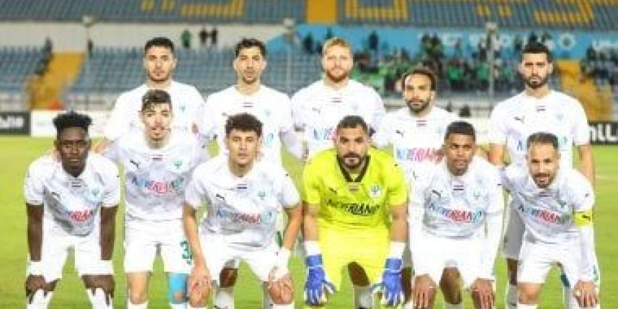 موعد مباراة بيراميدز والمصري فى الدوري والقناة الناقلة