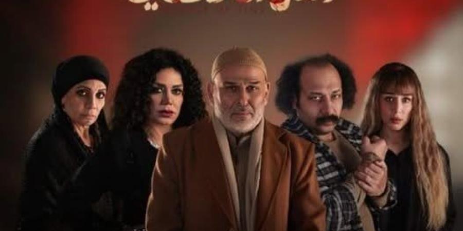 ملخص الحلقة 9 من مسلسل أهل الخطايا.. ابنة جمال سليمان تكتشف زواجه من هنا الزاهد