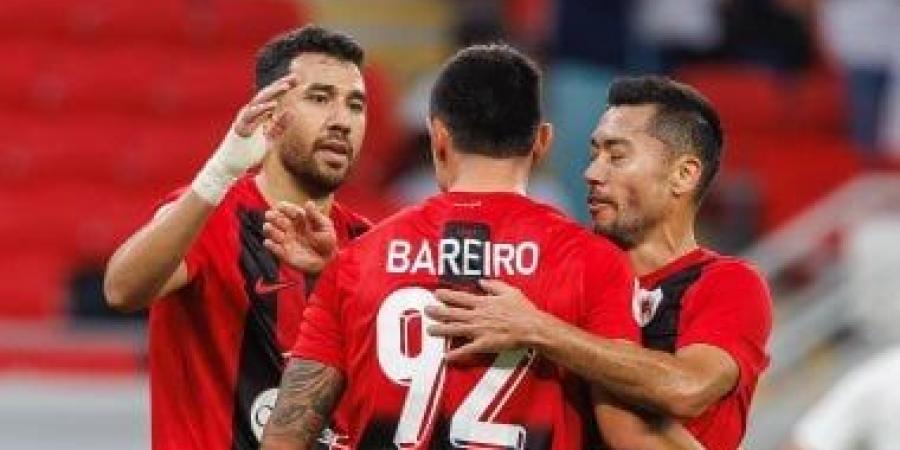 الأهلي ضد الريان.. تريزيجيه ورفاقه فى مواجهة حاسمة بدوري أبطال آسيا للنخبة