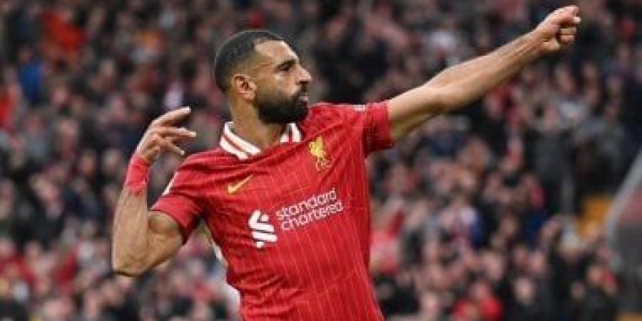 رقم تاريخي.. محمد صلاح يتصدر  قائمة الهدافين الأفارقة في الدوري الإنجليزي