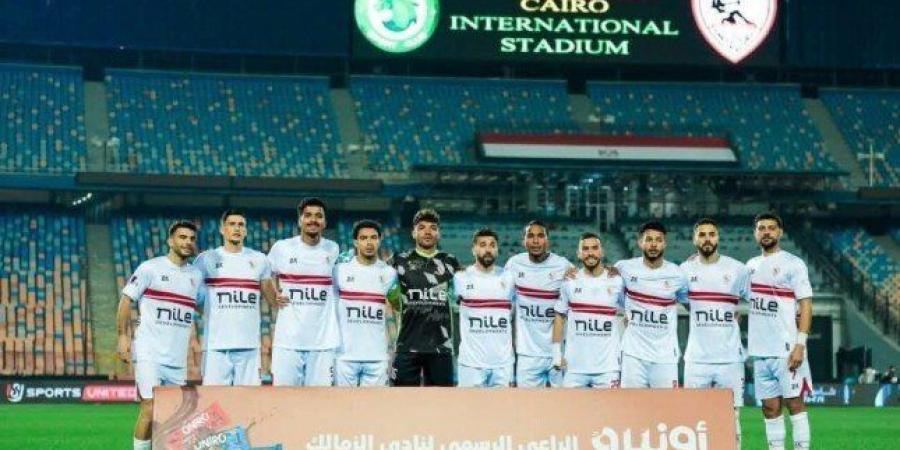 بعد انسحاب الأهلي.. الزمالك يحرر محضر إثبات حالة لحفظ حقوق النادي وجماهيره