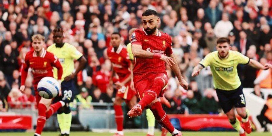 تيري هنري يصطدم محمد صلاح بعد وداع ليفربول دوري أبطال أوروبا