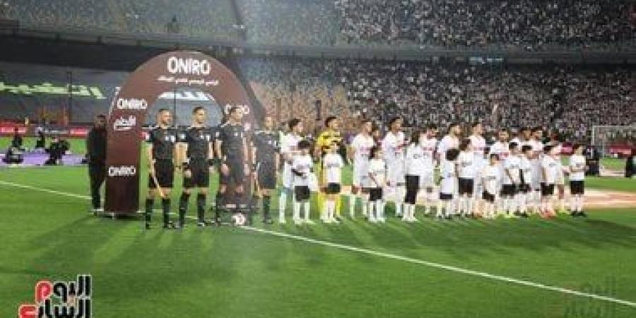 مصدر بالزمالك: اجتماع اليوم ليس له علاقة بمباراة القمة