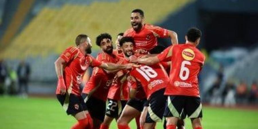 الأهلى يقفز 4 مراكز فى تصنيف أندية أفريقيا الأسبوعى وبيراميدز فى الصدارة