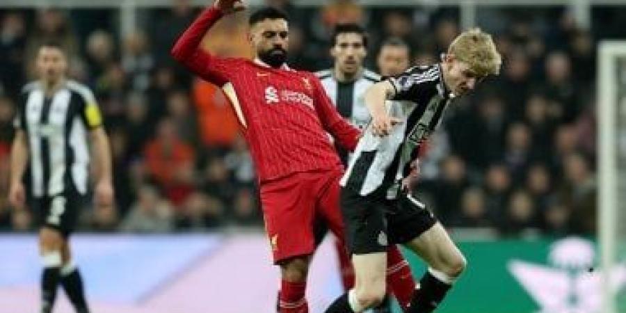 موعد مباراة ليفربول ضد نيوكاسل يونايتد في نهائي كأس الكاراباو